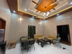 6.5 Marla Double Storey House For sale