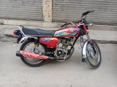 Honda 125 2018 Model