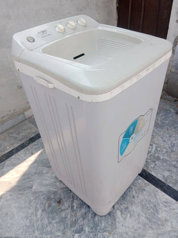 super Asia washing machine for sale 0