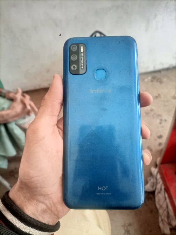 Infinix Hot 9 Play 2