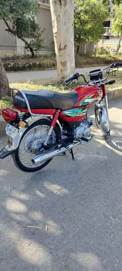 honda cd 70 2022