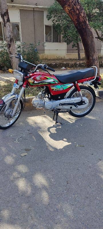 honda cd 70 2022 1