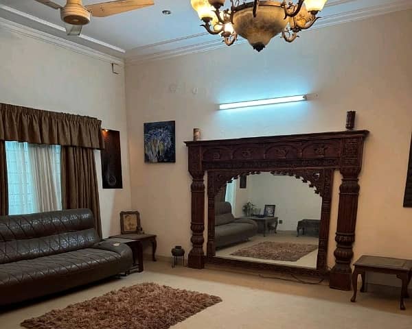 1 Kanal House With Basement Is Available For Sale In Sui Gas Housing Society Phase 1 Block D Lahore 6