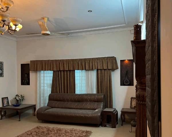 1 Kanal House With Basement Is Available For Sale In Sui Gas Housing Society Phase 1 Block D Lahore 8