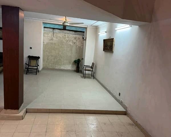 1 Kanal House With Basement Is Available For Sale In Sui Gas Housing Society Phase 1 Block D Lahore 12