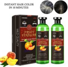 Fruit Vinegar Hair Color skin Free