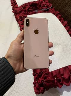 iphone Xsmax 64GB JV | 90 Battery health | 10/10 condition