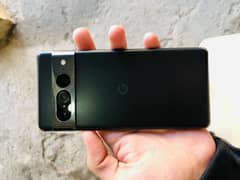 google pixel 7 pro 12/256 dual approved