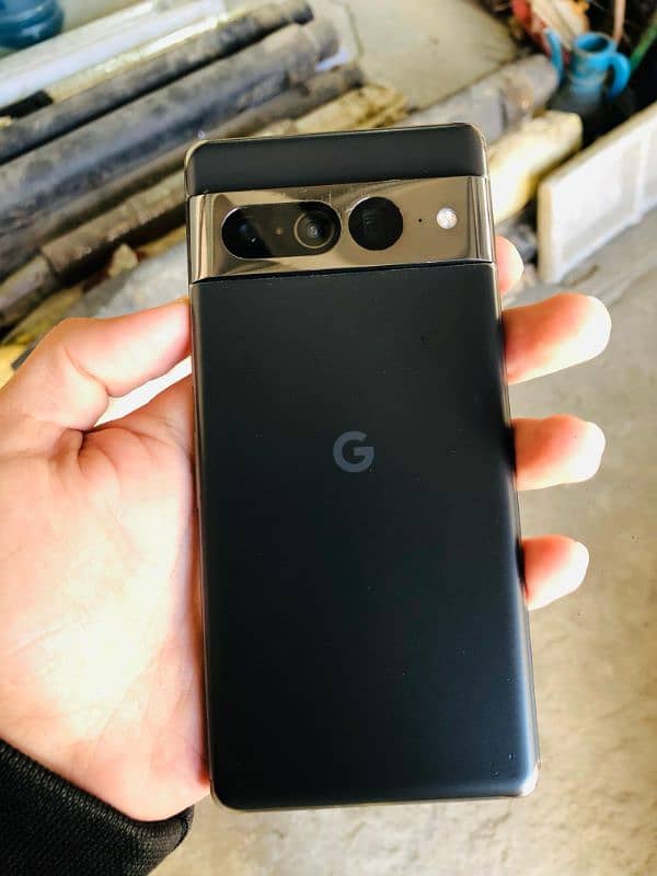 google pixel 7 pro 12/256 dual approved 1