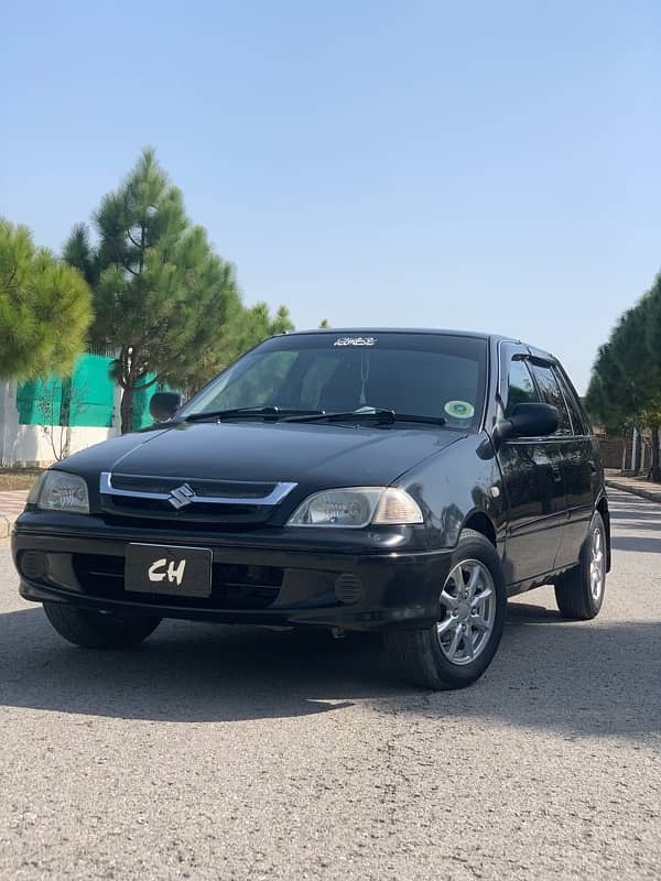 Suzuki Cultus VXR 2009 0