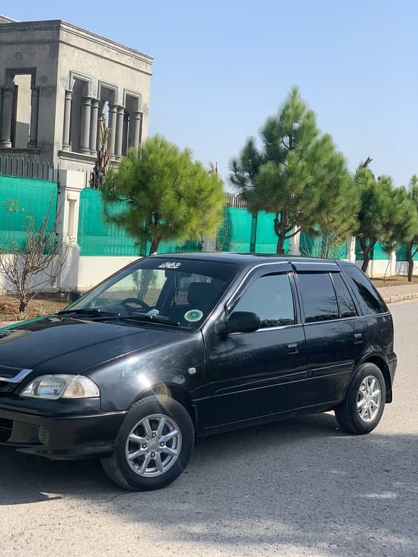 Suzuki Cultus VXR 2009 4