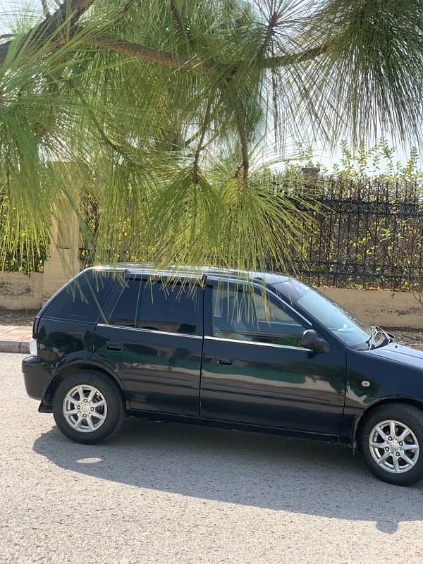 Suzuki Cultus VXR 2009 6