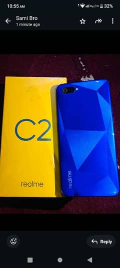 Realme C2