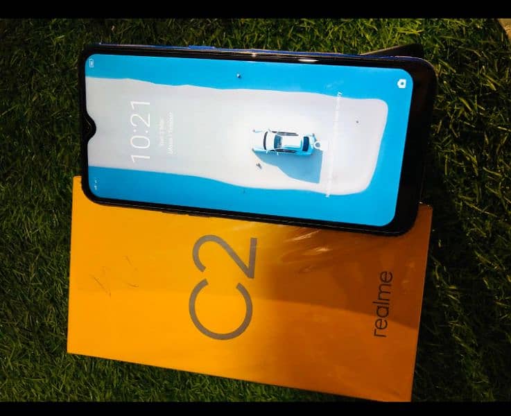 Realme C2 1