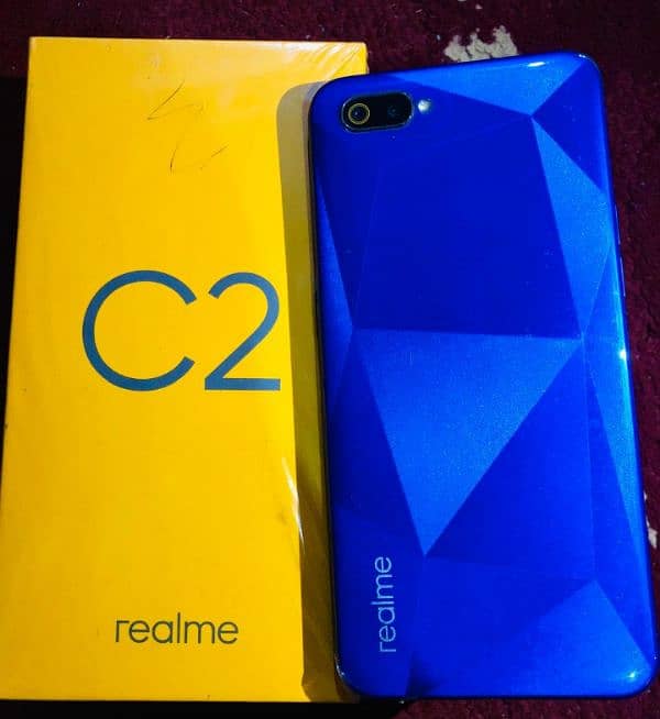 Realme C2 2