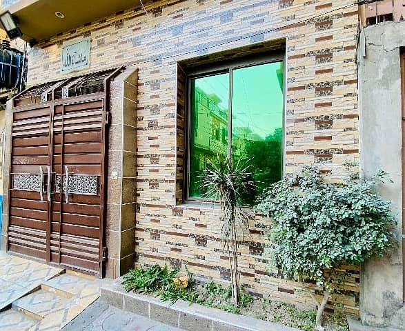 2 Marla House Ideally Situated In Al-Hamd Park 4