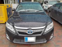 Toyota Camry 2.4 hybrid 2013/2017