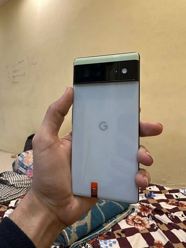 Google Pixel 6 Dual PTA Approved 256 Gb 2