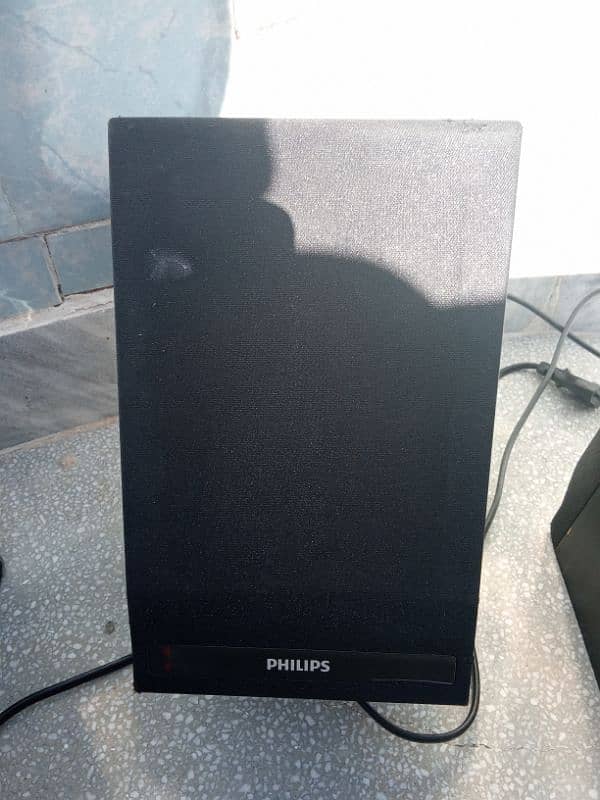 PHILIPS SPEAKERS 11