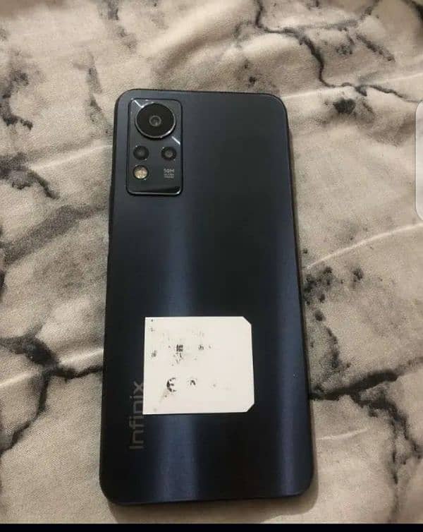 infinix note 11 full box 4