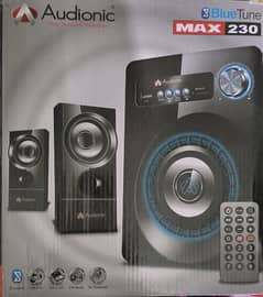 Audionic Max 230 speaker