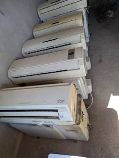 AC for sale 600 per kg 1.5. ton 6 add 1ton 2 add . window Gournal