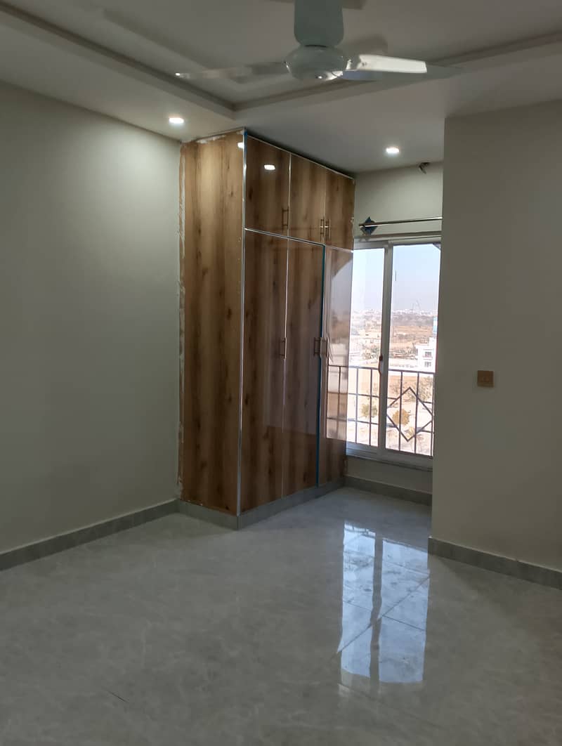 Beautiful One Bed Apartment Available For Sale In Faisal Town F-18 Islamabad 6