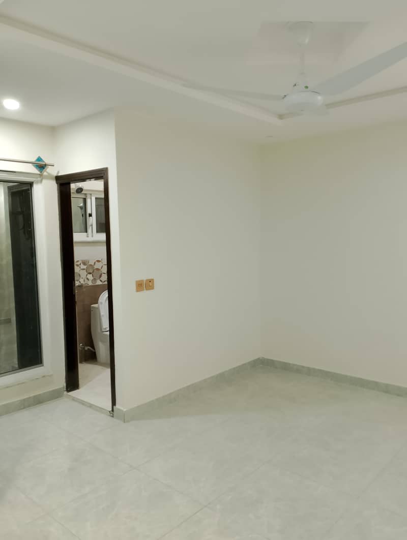 1 Bed Flat Available For Rent in Faisal Town F-18 Islamabad 0