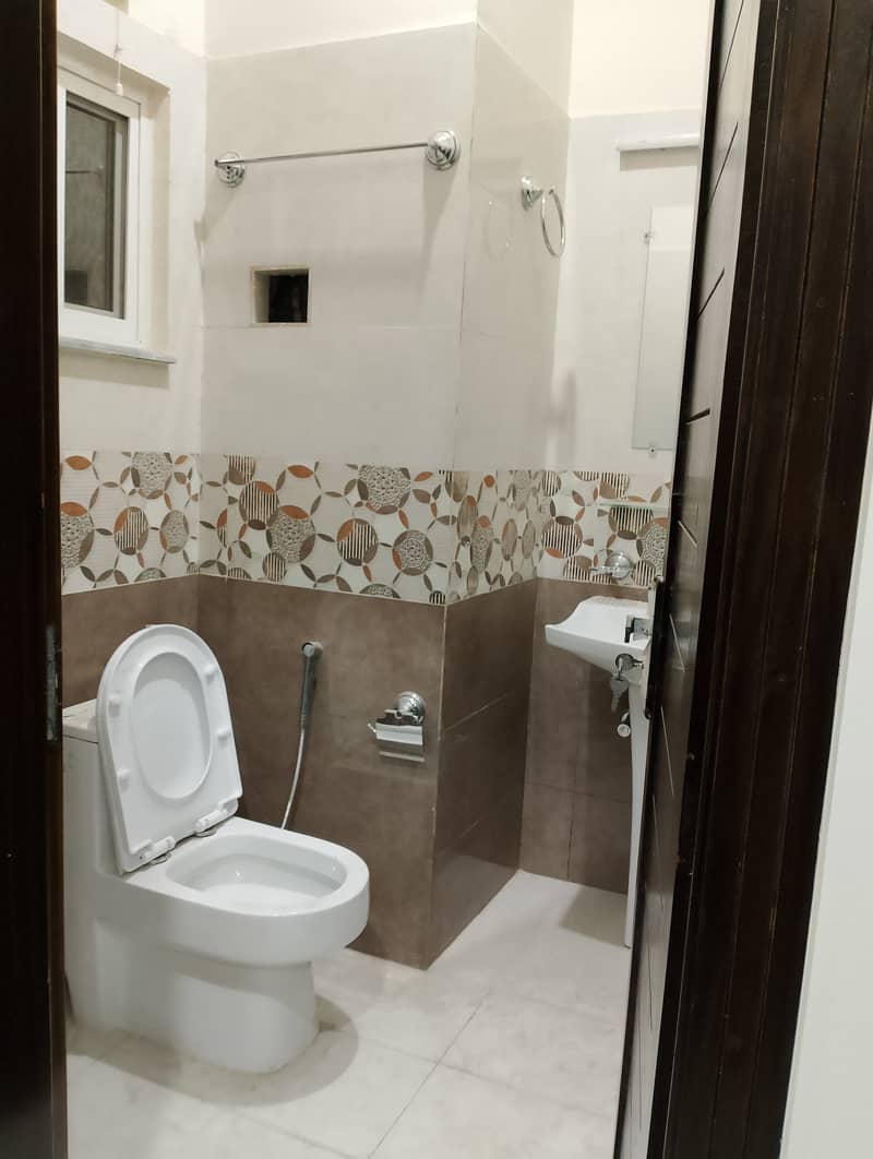 1 Bed Flat Available For Rent in Faisal Town F-18 Islamabad 10