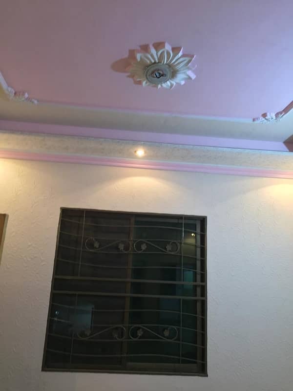 2 Marla 2 floor flat in Muslim Town lahore 7