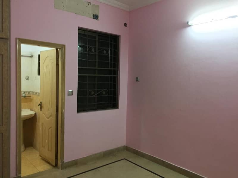 2 Marla 2 floor flat in Muslim Town lahore 12