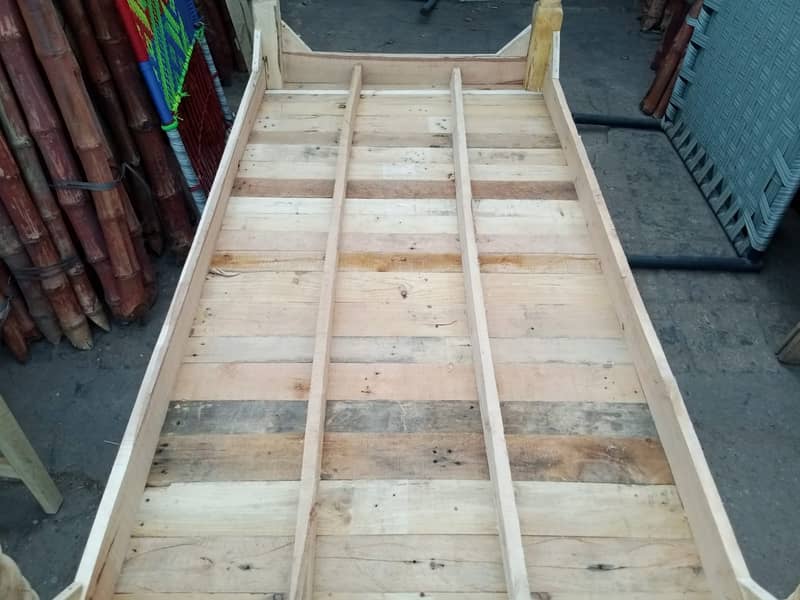 takhat/wooden takhat/bench/takhat bed/iron icharpai/folding charpai 3