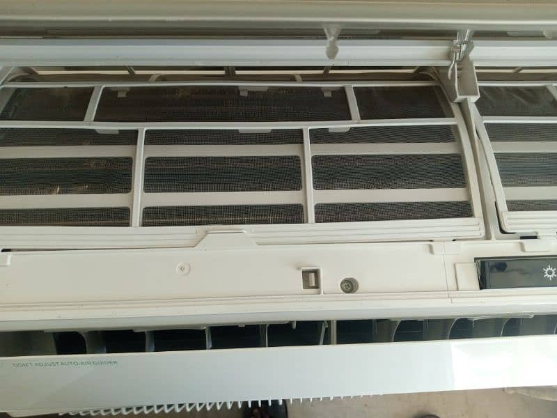 Gree ac g10inverter once yare used no ripring 4