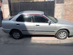 Suzuki Baleno 2005