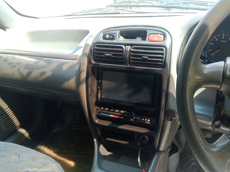 Suzuki Baleno 2005 6