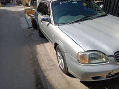 Suzuki Baleno 2005