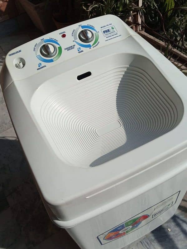 PAK Washing Machine 0