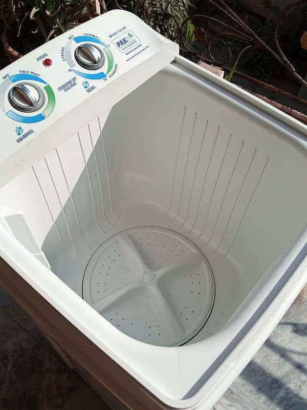 PAK Washing Machine 1