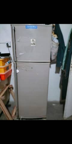 Dawlance refrigerator just like new