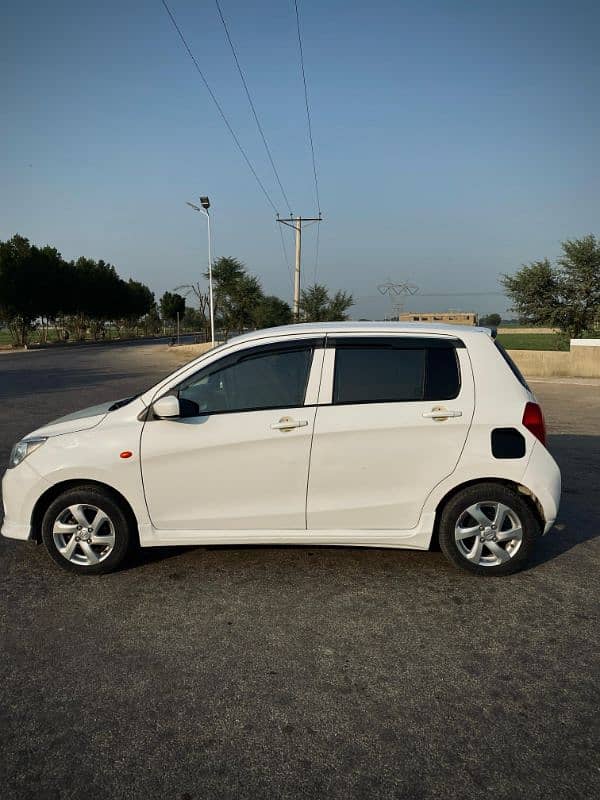 Suzuki Cultus VXL 2021 6