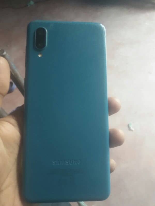 Samsung a02 3.32 pta approved 0