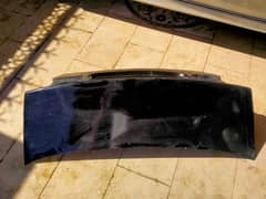 reborn trunk (diggi) for sale