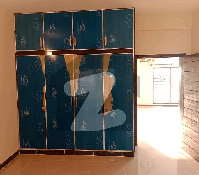 Brand New West Open Apartment Is Available For Sale In Sector J Askari-V Malir Cantt KARACHI 37