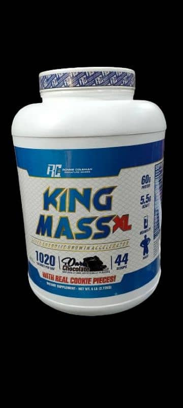 Whey protein and mass/weight gainer in whole sale all cash on delivery 4