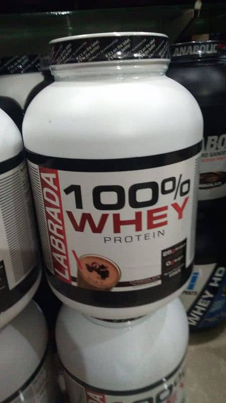 Whey protein and mass/weight gainer in whole sale all cash on delivery 16