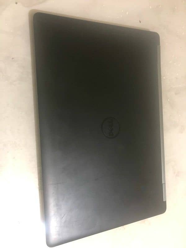 Dell 5570 i5 6th generation 8gb ram 128gb ssd 2hour battery timing 1