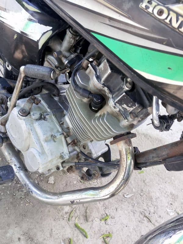 Honda 125 Good in Condition 2