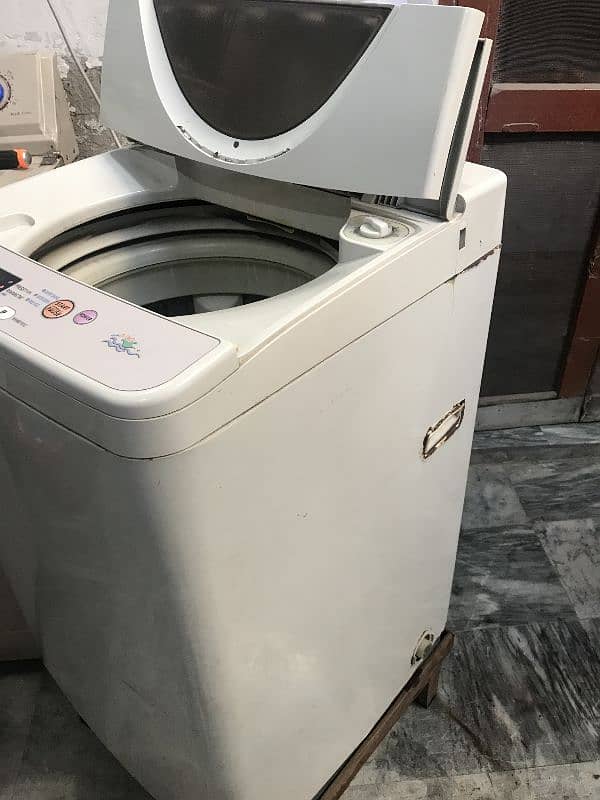 singer automatic washing machine 3