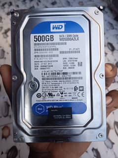 500GB