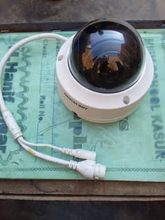 HIK vision camera,TV card and Power supplies